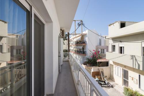 Apartamento Flat For 3 People Near City Center