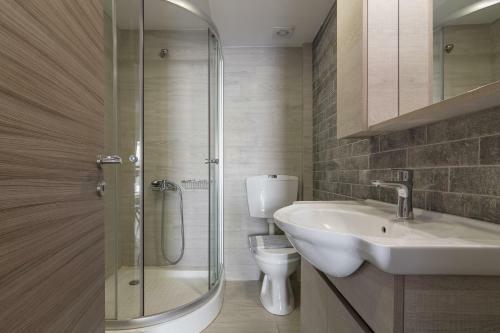 Apartamento Flat For 3 People Near City Center