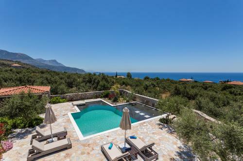 Villa ?? Stoupa