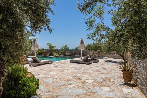 Villa ?? Stoupa