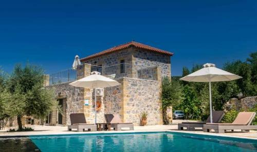 Villa ?? Stoupa
