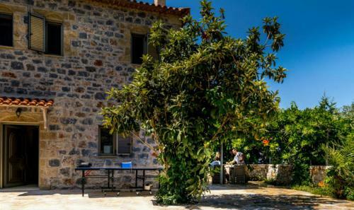 Villa ?? Stoupa
