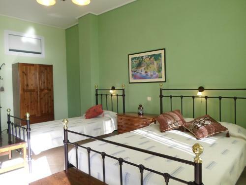 Apartamento Heliovasilema