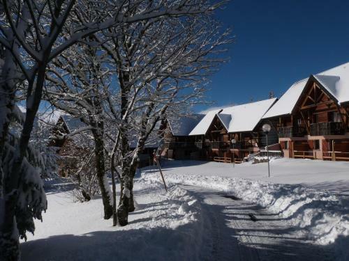 Aparthotel Le Bois De La Reine
