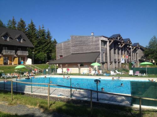 Aparthotel Le Bois De La Reine