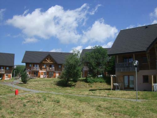 Aparthotel Le Bois De La Reine