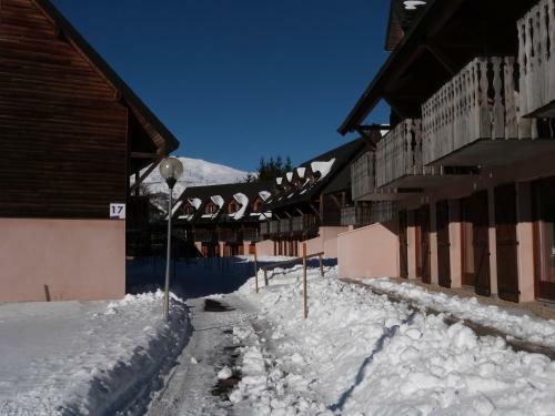 Aparthotel Le Bois De La Reine