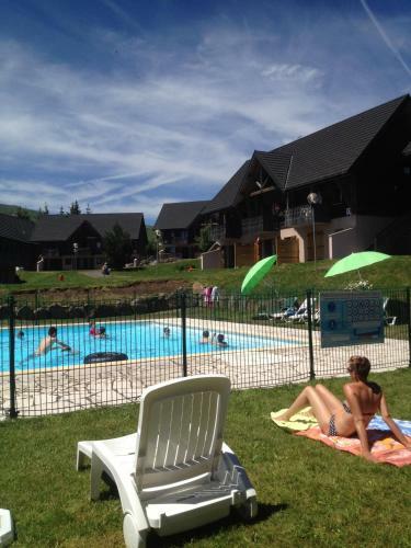 Aparthotel Le Bois De La Reine