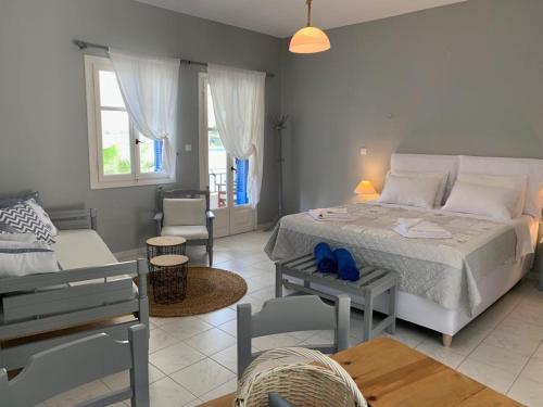 Apartamento Kiki Studios