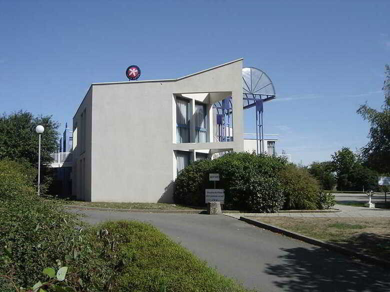 Inter-hotel Les Jardins De L'anjou