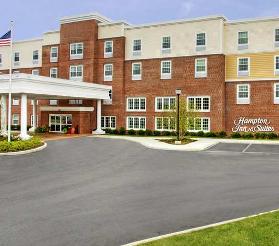 Hotel Hampton Inn & Suites Yonkers