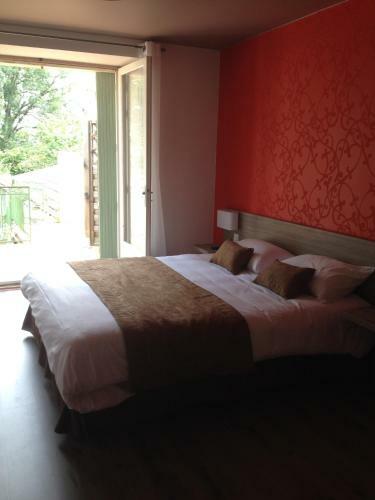 Hotel Les Aromes