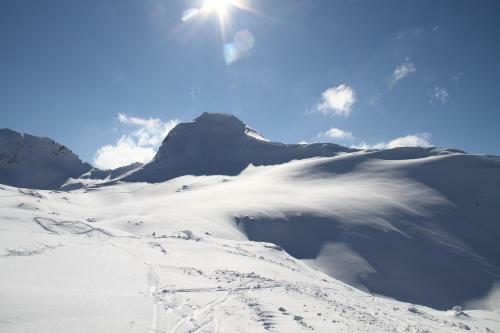 Apartamento Alpen Appartements