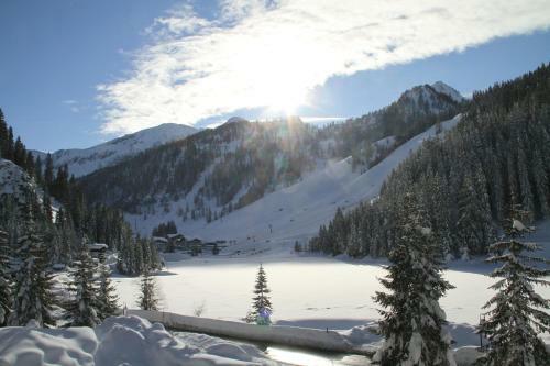 Apartamento Alpen Appartements