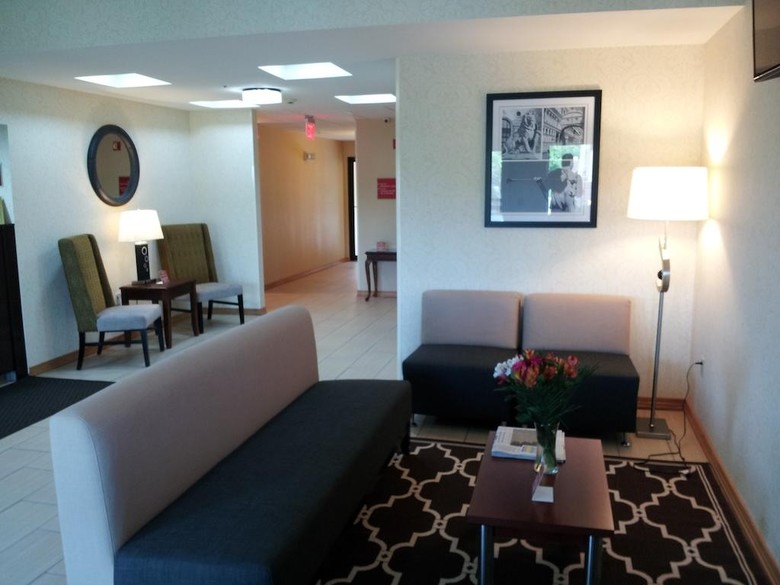 Hotel Best Western Indiana Inn