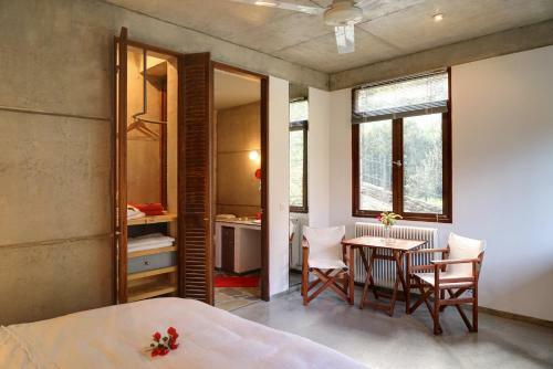 Apartamento Studios Kyparissi & Spa