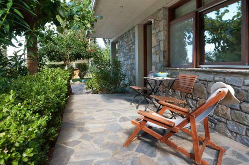 Apartamento Studios Kyparissi & Spa