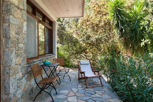 Apartamento Studios Kyparissi & Spa
