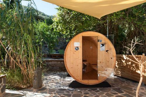 Apartamento Studios Kyparissi & Spa
