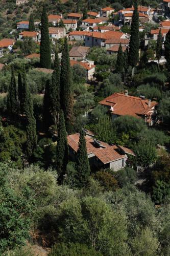 Apartamento Studios Kyparissi & Spa