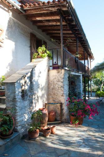 Apartamento Studios Kyparissi & Spa