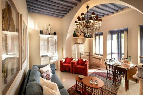 Villa Tinos E-houses