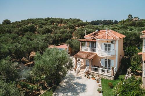 Villa Rosa 3 Bedroom With Sea View