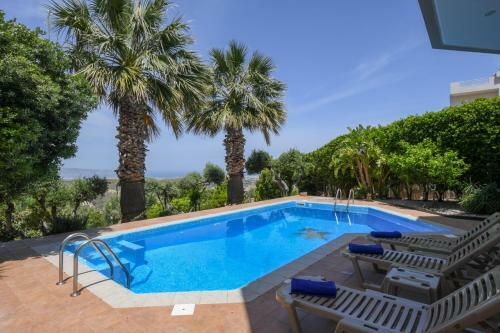 Cretan Paradise Villa - Private Pool