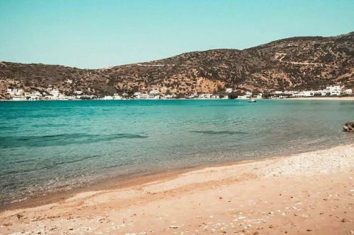 Xenia's Beach House, Vathi, Sifnos