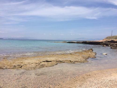 Aigina 3 Bedroom House By The Sea
