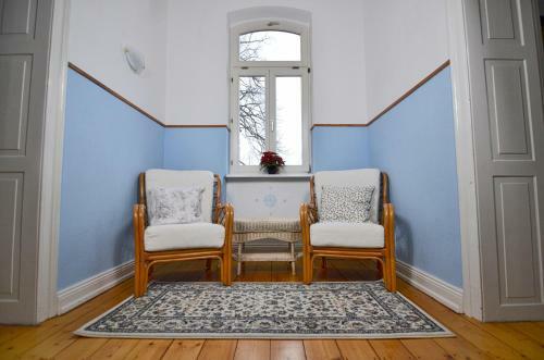 Apartamento Altes Pfarrhaus Gondershausen