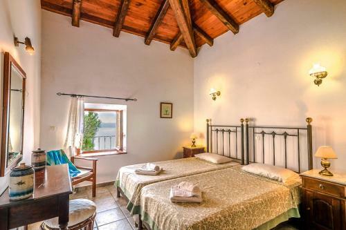Villa Lithari, Nissaki, Corfu