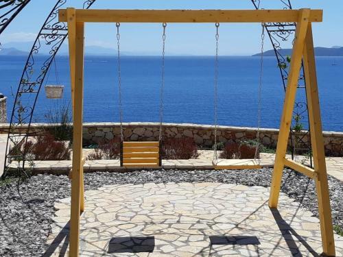 Villa Lesunluka Lefkada