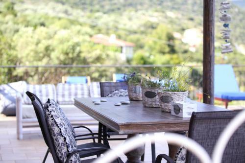 Villa Lesunluka Lefkada