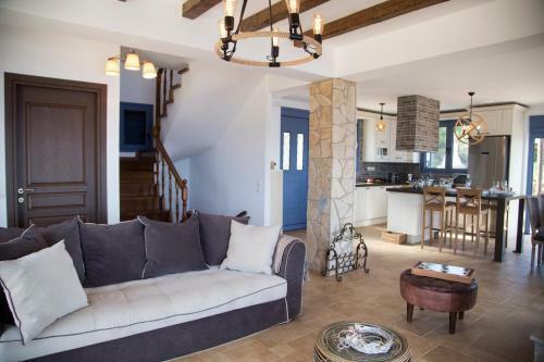 Villa Lesunluka Lefkada