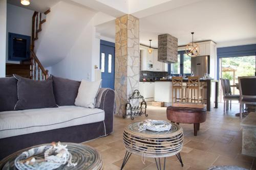 Villa Lesunluka Lefkada