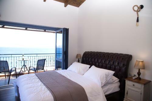 Villa Lesunluka Lefkada