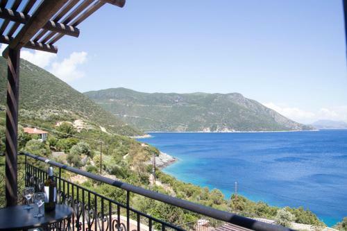 Villa Lesunluka Lefkada
