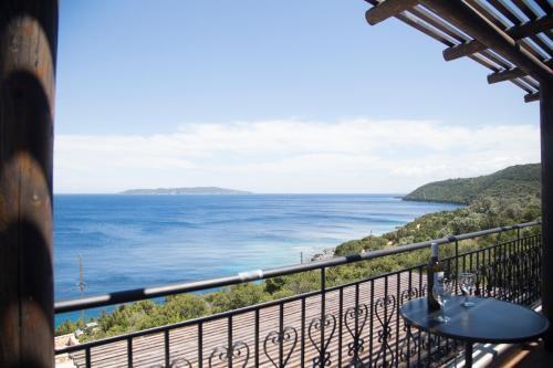 Villa Lesunluka Lefkada