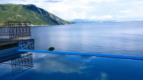 Villa Lesunluka Lefkada