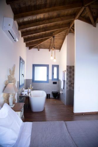 Villa Lesunluka Lefkada