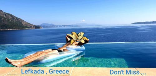 Villa Lesunluka Lefkada
