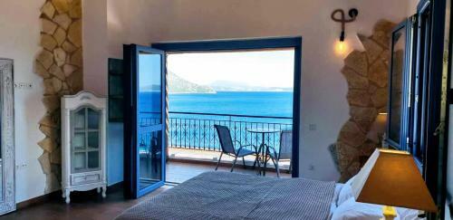 Villa Lesunluka Lefkada