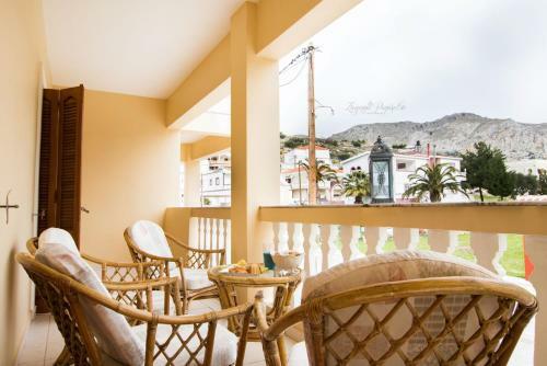 Apartamento Evdoxias House
