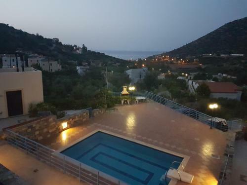 Sea Flower Villa Bali Crete
