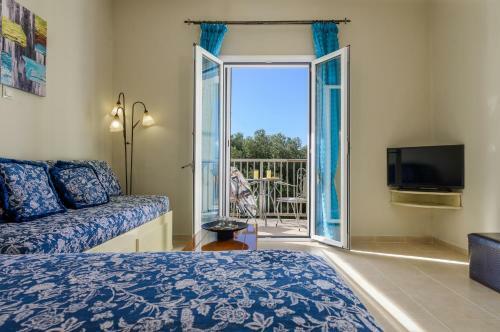 Nikos & Vassilis Apartments Kefalonia