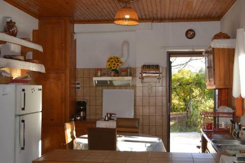 Villa Vytina With Garden And Bbq