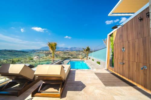 Apartamento Oleas Luxury Suites