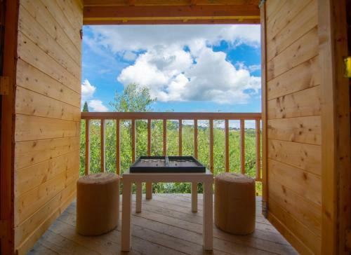 Zante Lagos Holiday Homes Treehouse And Villa