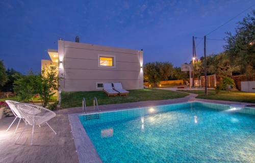 Zante Lagos Holiday Homes Treehouse And Villa